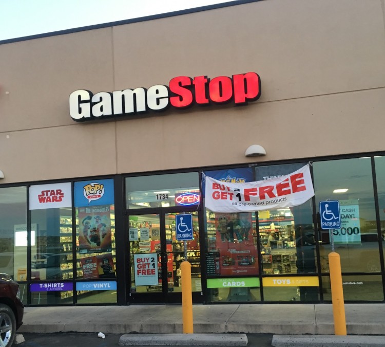 GameStop (Gallup,&nbspNM)